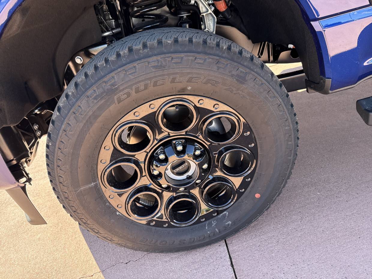 2026 Ford F-350 Super Duty Lariat - Photo 9