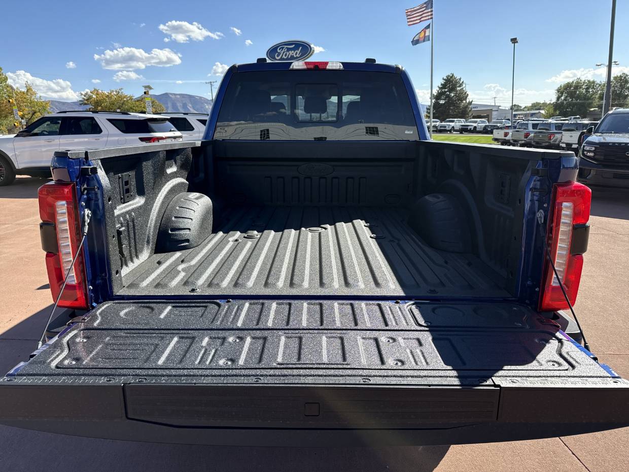 2026 Ford F-350 Super Duty Lariat - Photo 11