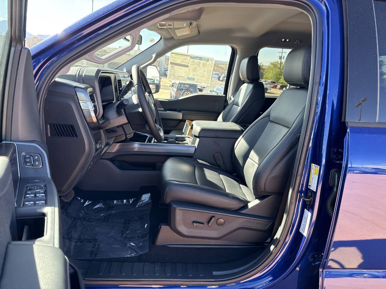 2026 Ford F-350 Super Duty Lariat - Photo 12