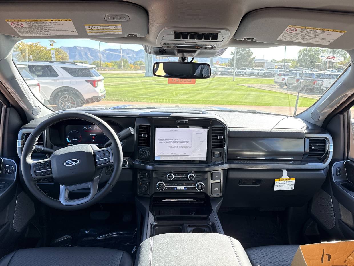 2026 Ford F-350 Super Duty Lariat - Photo 16