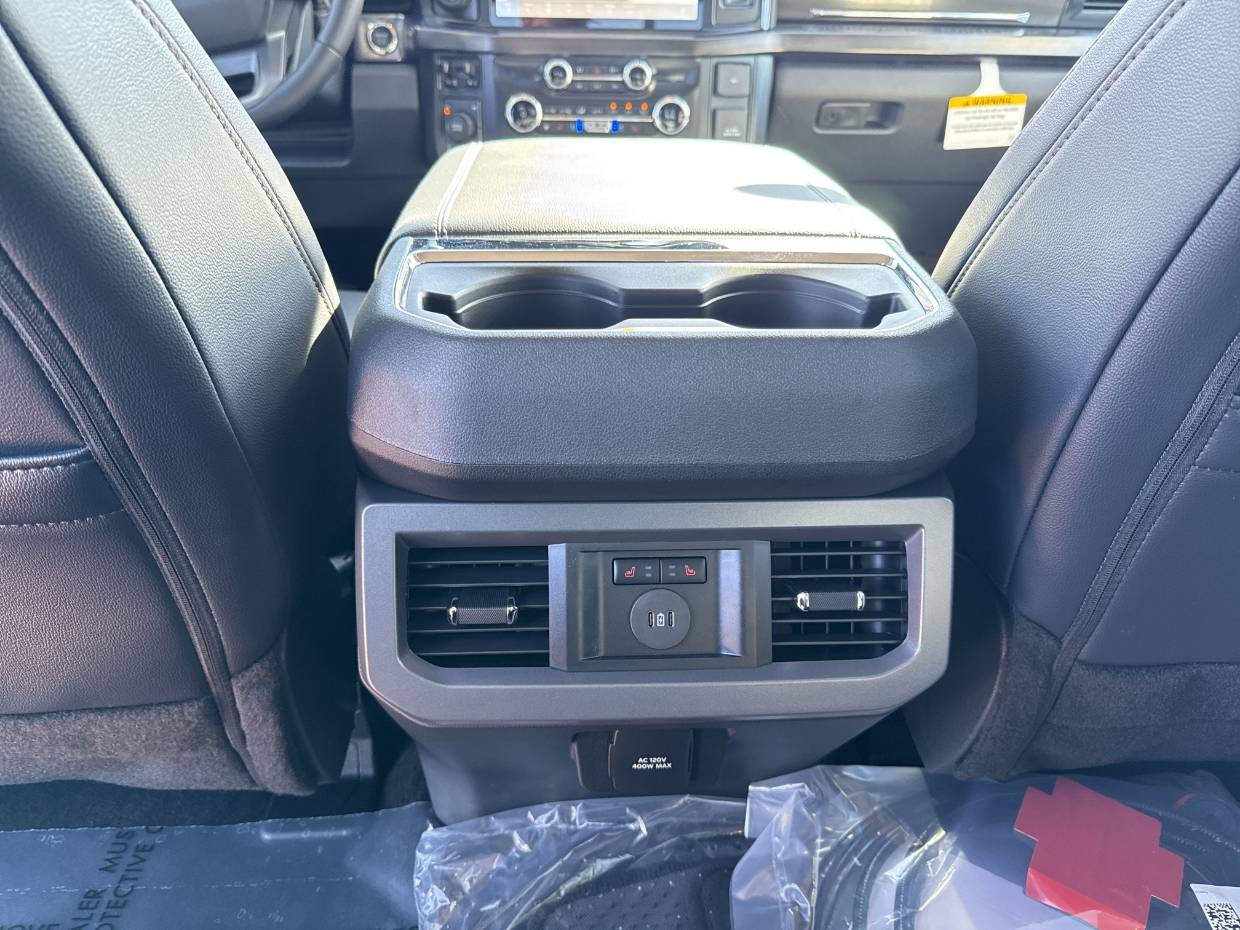 2026 Ford F-350 Super Duty Lariat - Photo 19