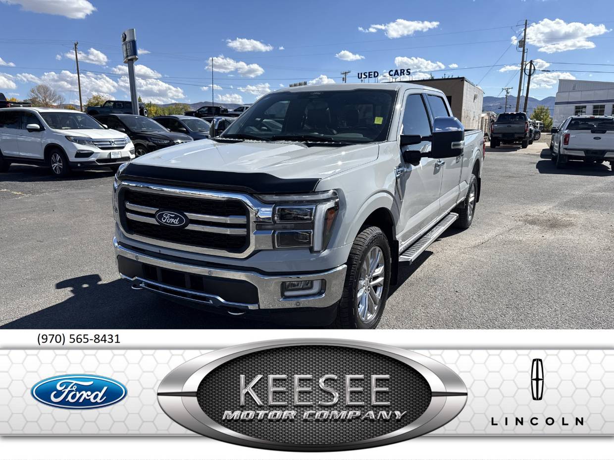 2024 Ford F-150 Lariat's photo