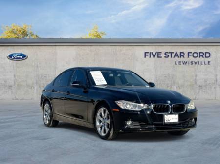 2013 BMW 3 Series 335I