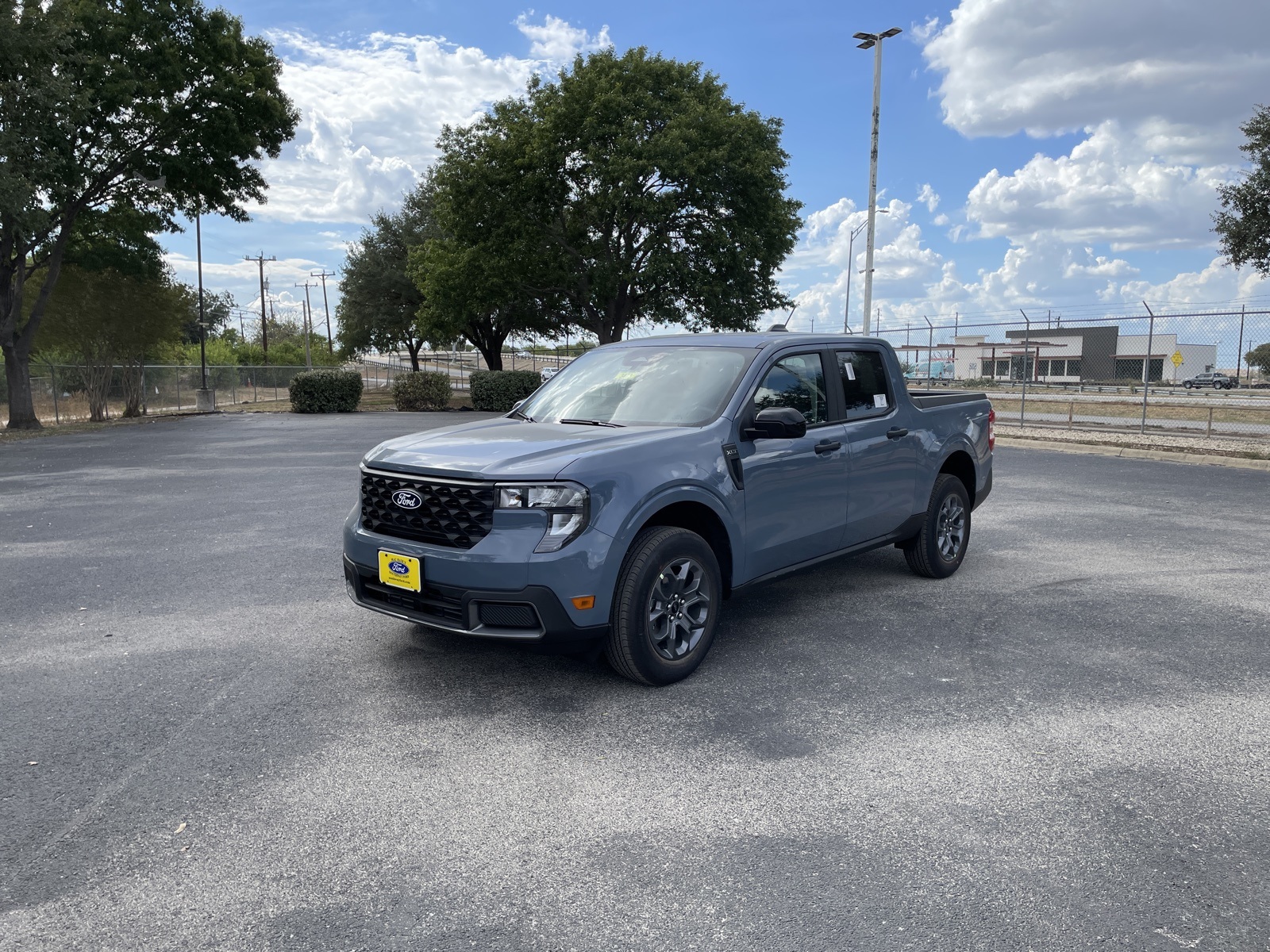 2025 Ford Maverick XLT's photo