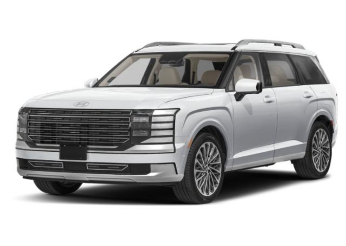 2026 Hyundai Palisade