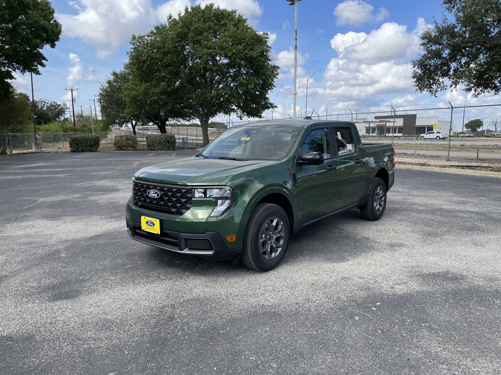 2025 Ford Maverick XLT's photo