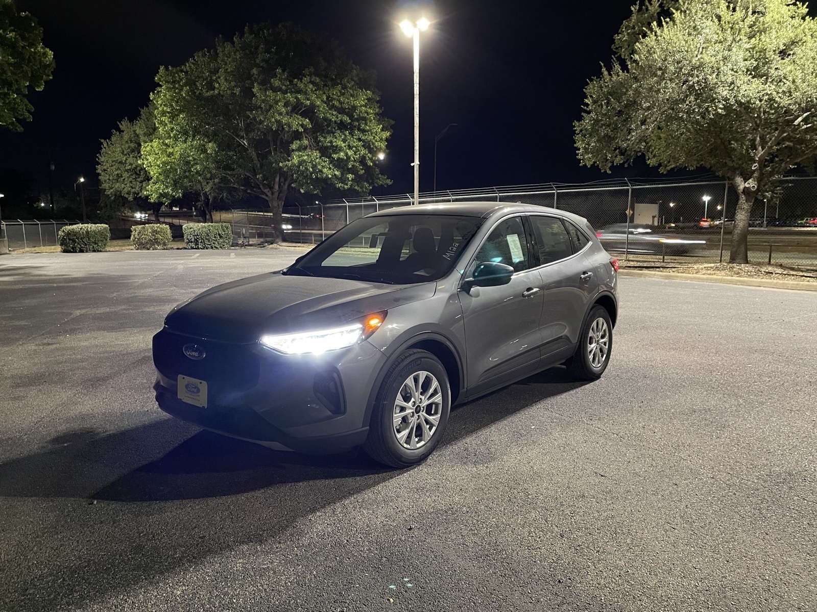 2026 Ford Escape Active's photo