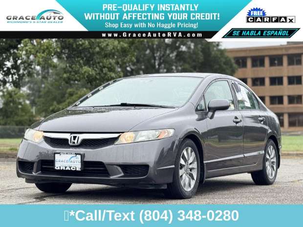 2009 Honda Civic EX