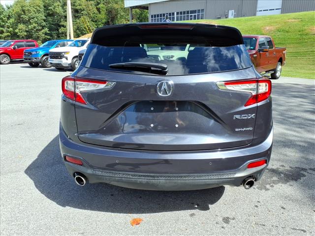 2020 Acura RDX Technology photo 2