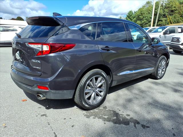 2020 Acura RDX Technology photo 3