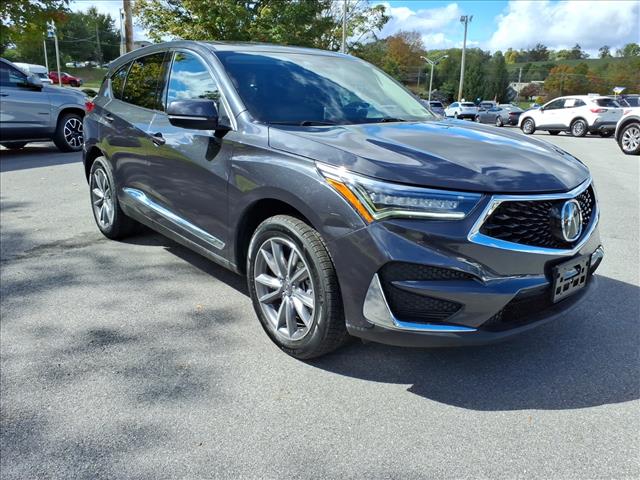 2020 Acura RDX Technology photo 4