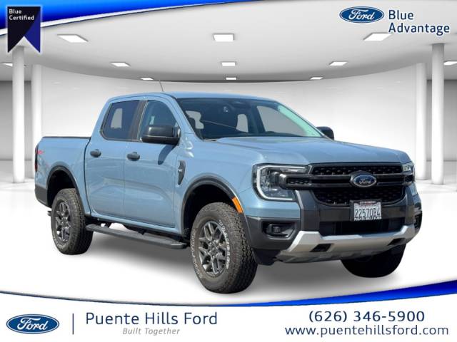 2024 Ford Ranger XLT