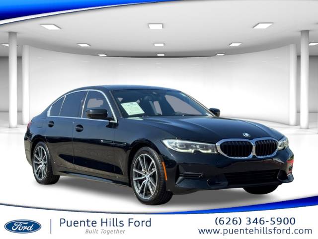 2021 BMW 3 Series 330I