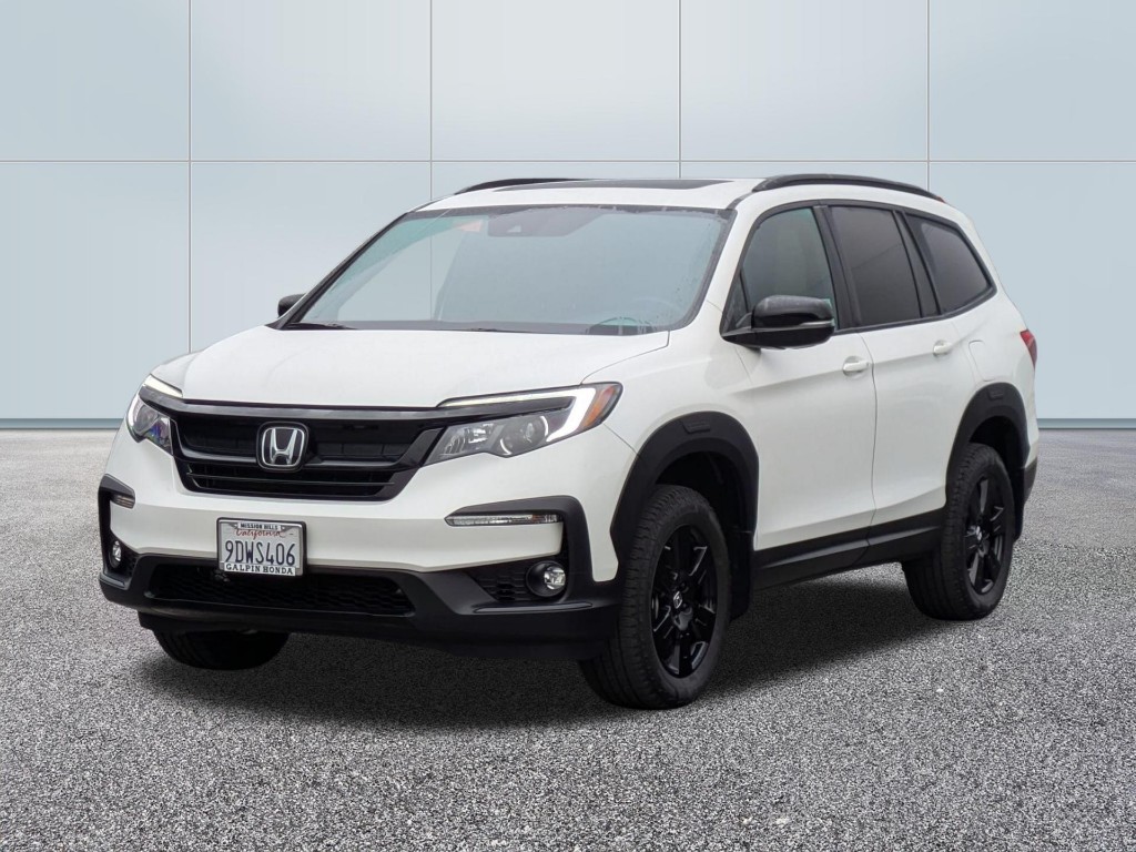 2022 Honda Pilot AWD TrailSport