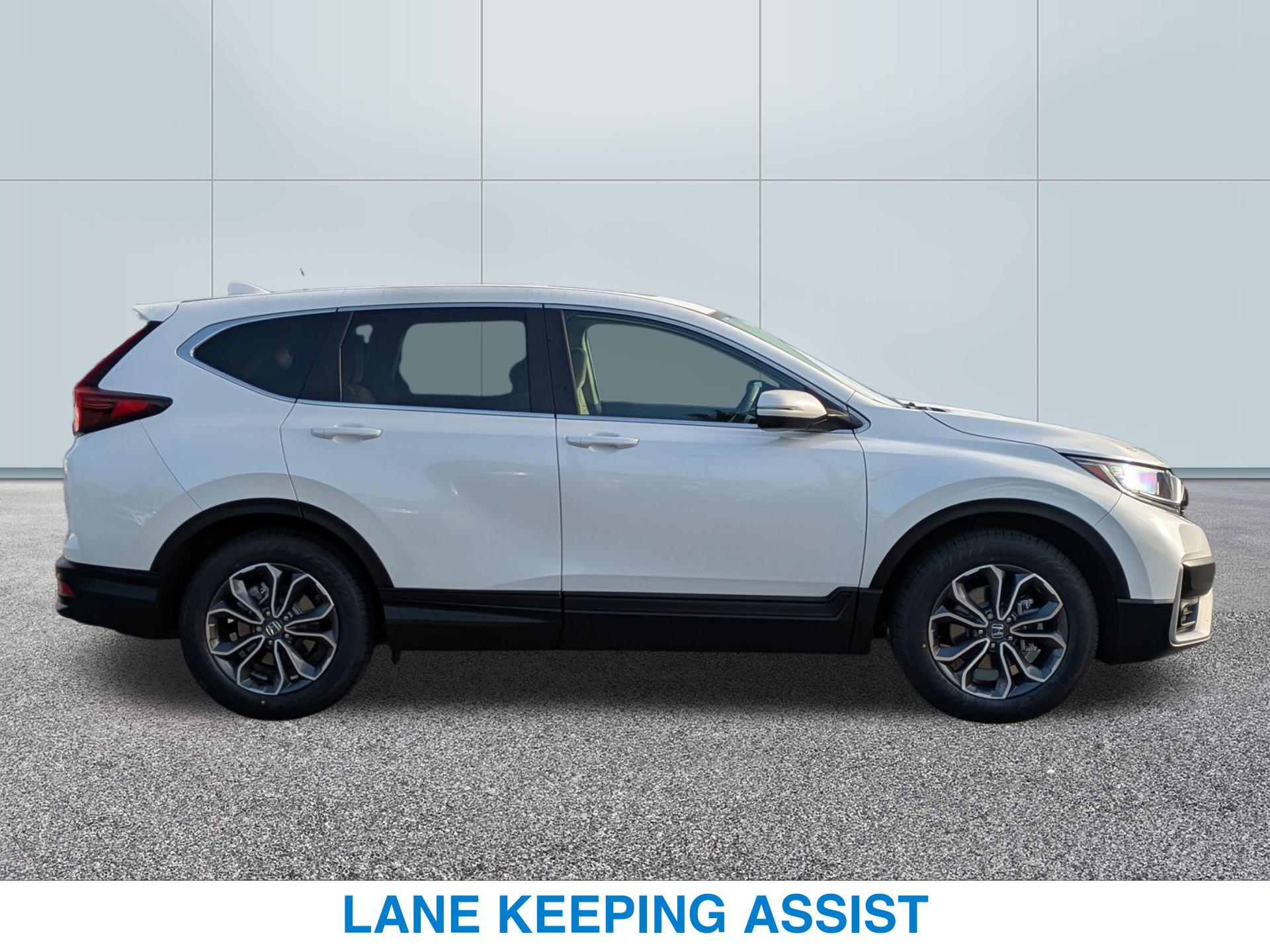 2022 Honda CR-V EX photo 4