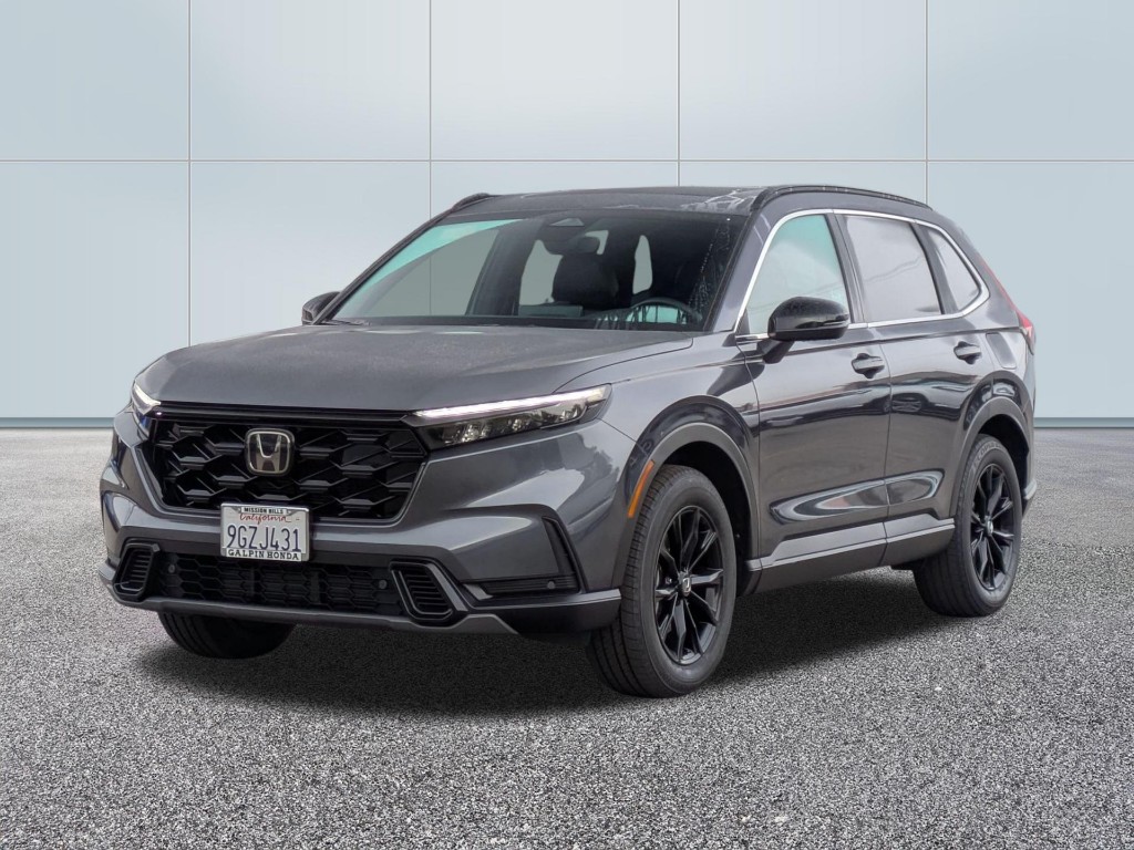 2024 Honda CR-V Hybrid Sport-L