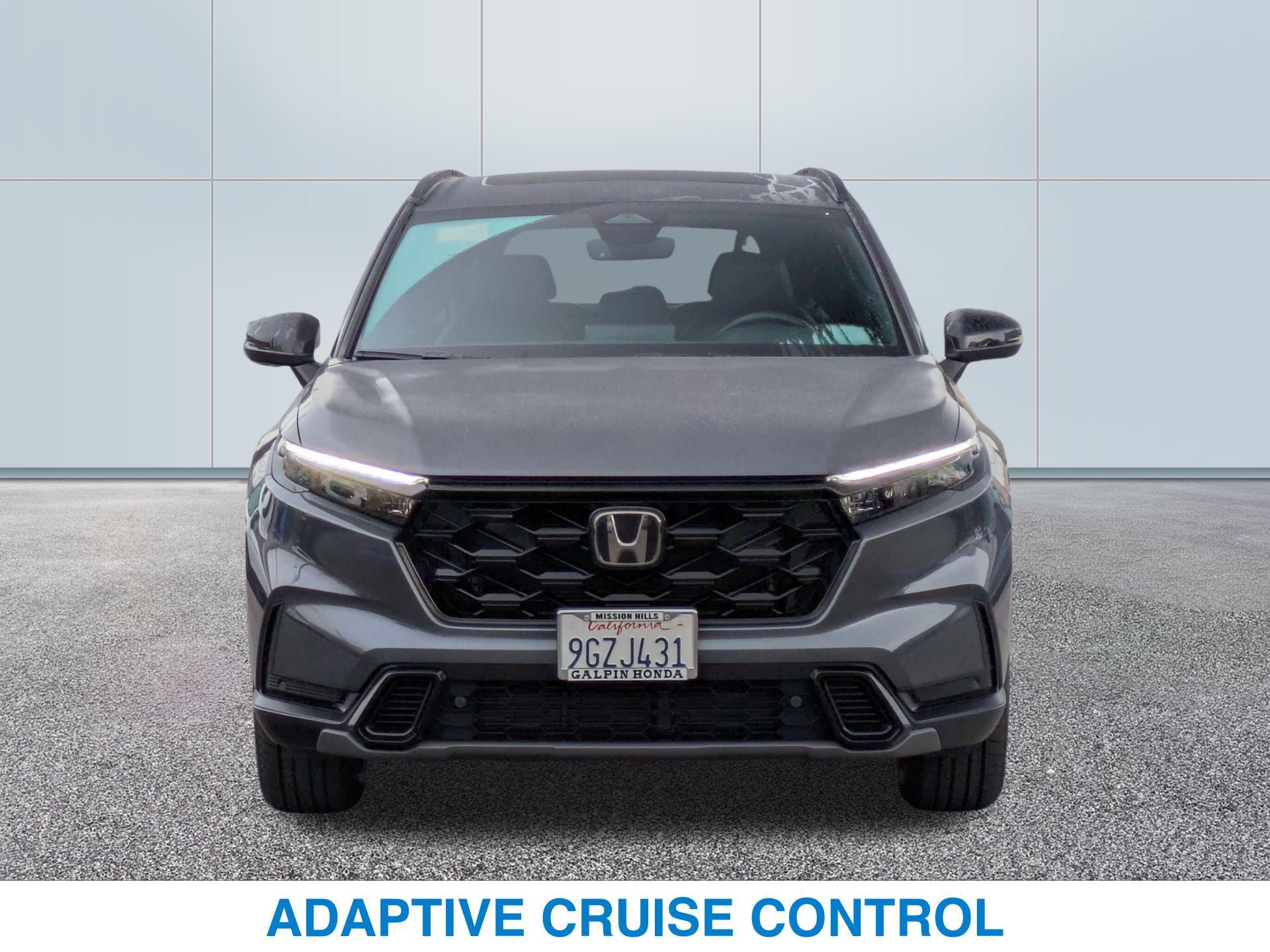 2024 Honda CR-V Hybrid Sport-L photo 2