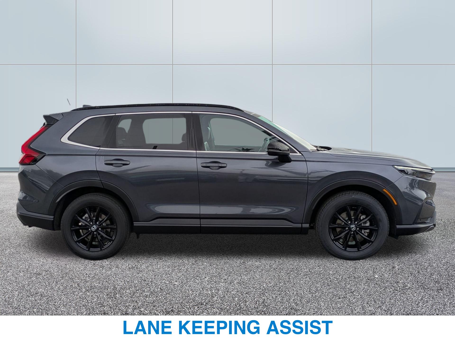 2024 Honda CR-V Hybrid Sport-L photo 4