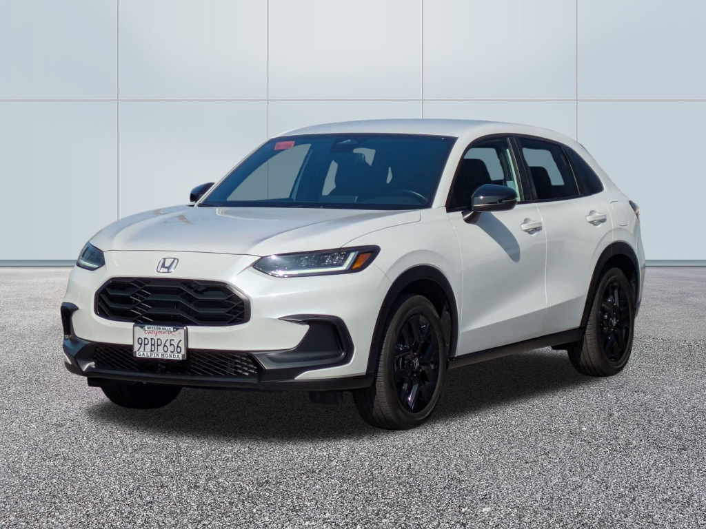 2025 Honda HR-V 2WD Sport