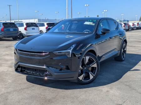 2025 Polestar 3 Plus