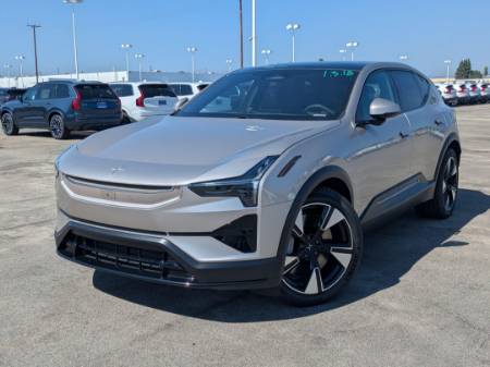 2025 Polestar 3 Plus