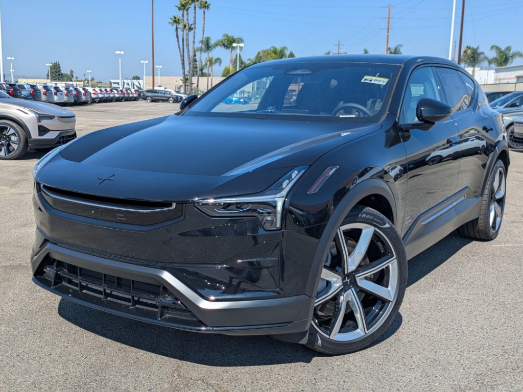 2025 Polestar 3 Plus