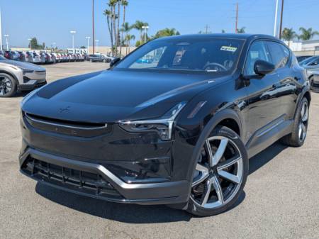 2025 Polestar 3 Plus