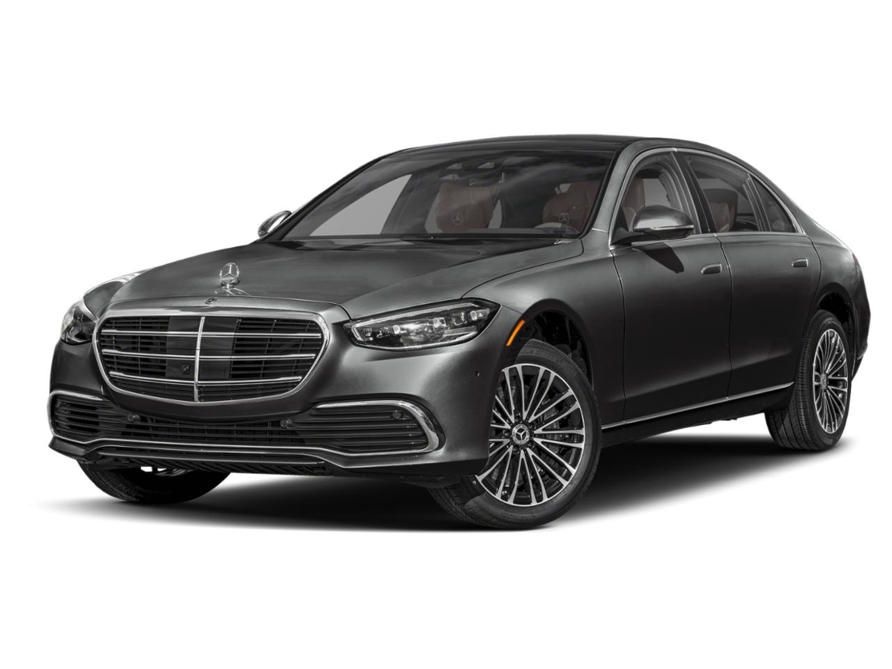 2024 Mercedes-Benz S-Class