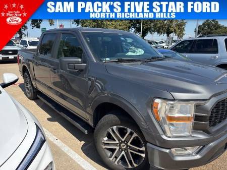 2021 Ford F-150 XL