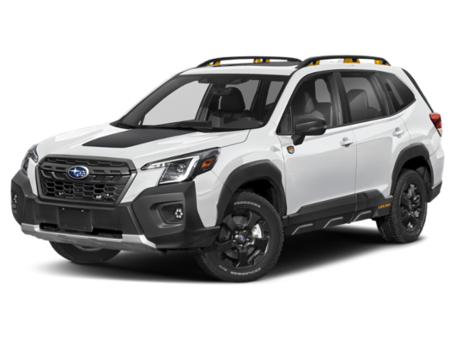 New 2026 Subaru Forester Wilderness