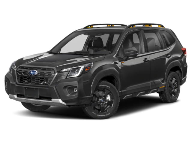 New 2026 Subaru Forester Wilderness