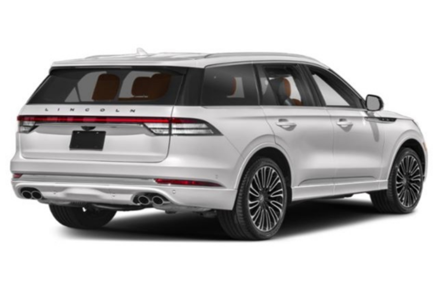 Used 2023 Lincoln Aviator Black Label with VIN 5LM5J9XC7PGL04847 for sale in St. Cloud, Minnesota