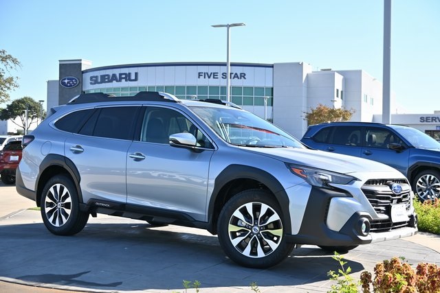 New 2025 Subaru Outback Touring