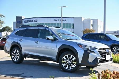 2025 Subaru Outback Touring