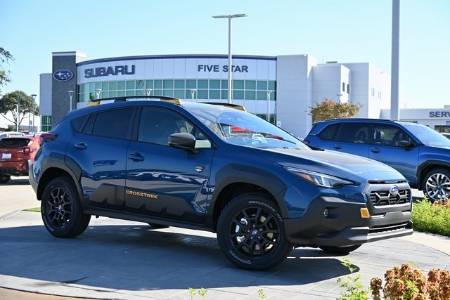 2025 Subaru Crosstrek Wilderness