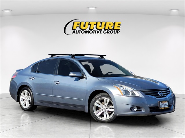 2012 Nissan Altima 3.5 SR