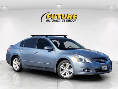 2012 Nissan Altima 3.5 SR
