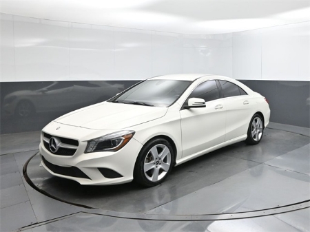 2015 Mercedes-Benz CLA CLA 250