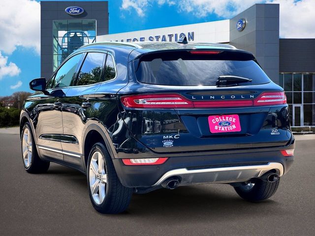 2015 Lincoln MKC Base photo 4