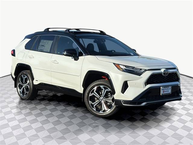 2025 Toyota RAV4 Plug-In Hybrid XSE