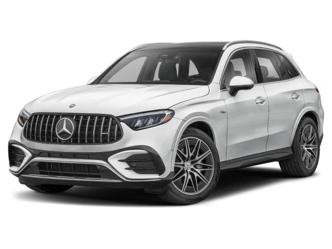 2026 Mercedes-Benz GLC GLC 43 AMG®