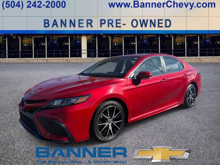 2023 Toyota Camry SE