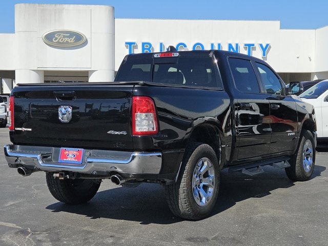 2022 Ram 1500 Big Horn Lone Star photo 4