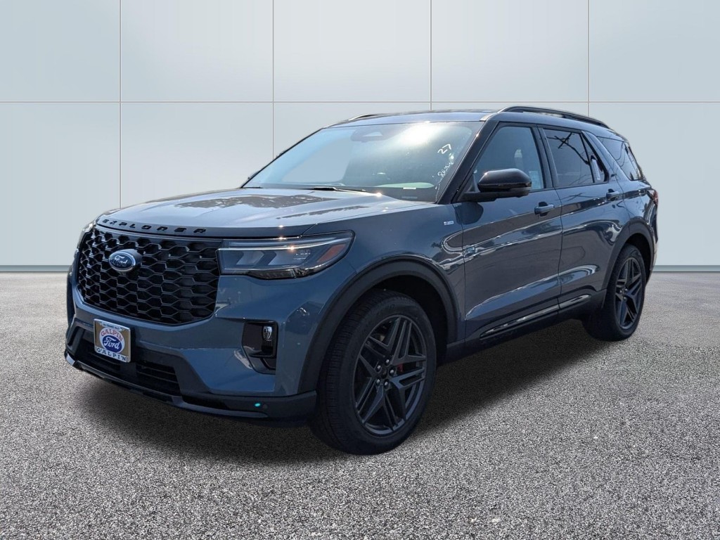 2025 Ford Explorer ST Line