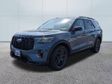 2025 Ford Explorer ST Line