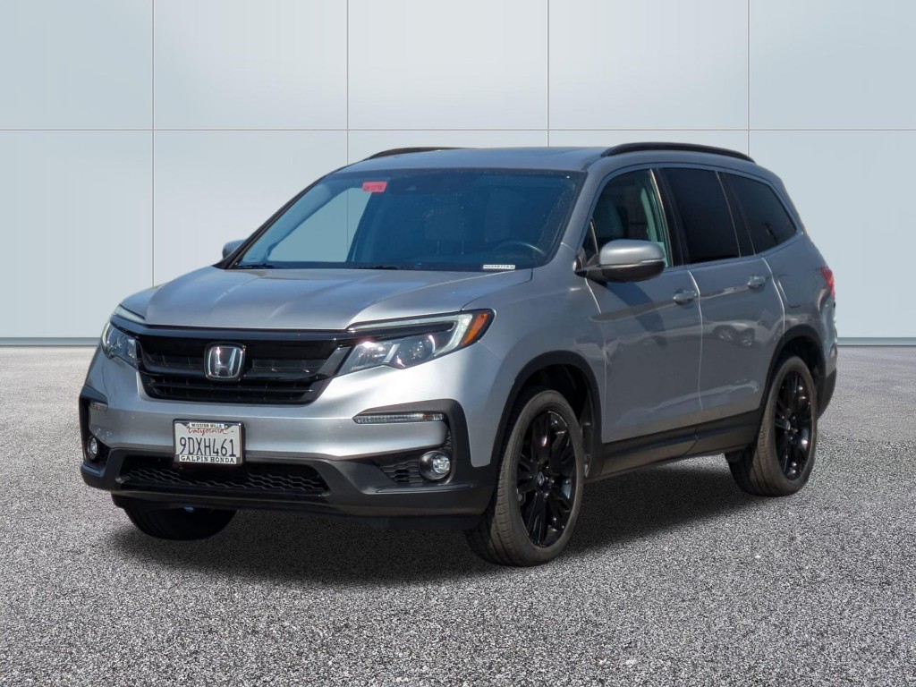 2022 Honda Pilot 2WD Special Edition