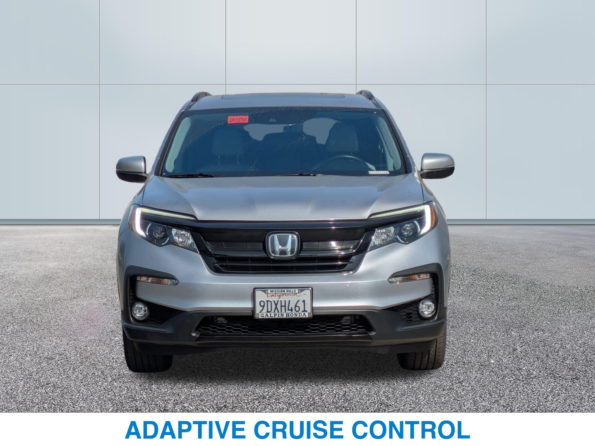 2022 Honda Pilot Special Edition photo 2