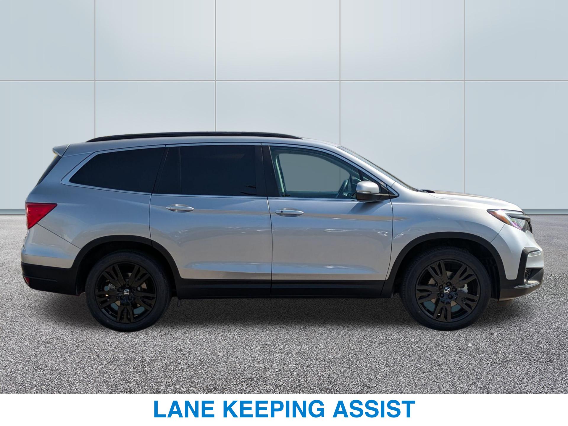 2022 Honda Pilot Special Edition photo 4