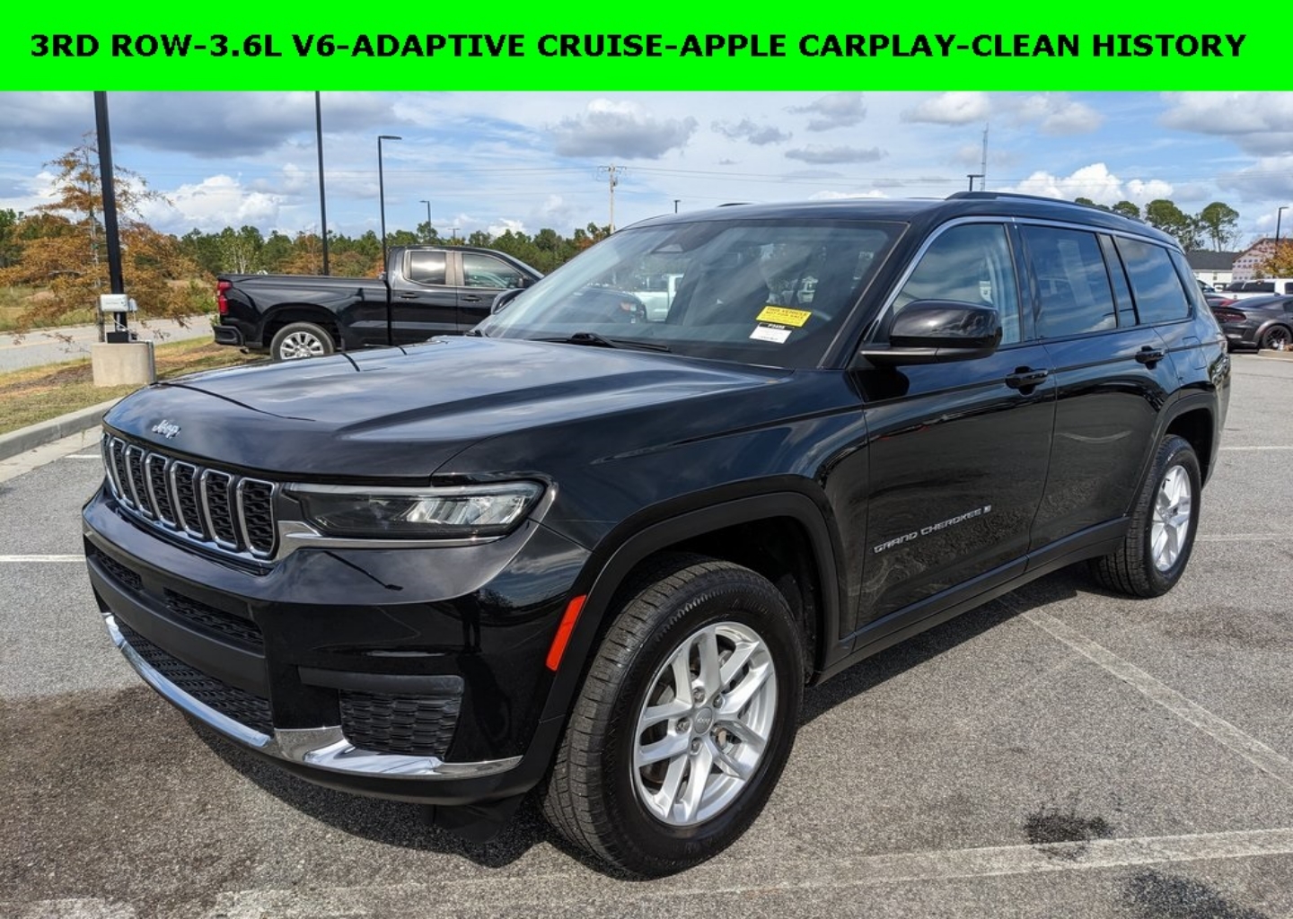 2023 Jeep Grand Cherokee L