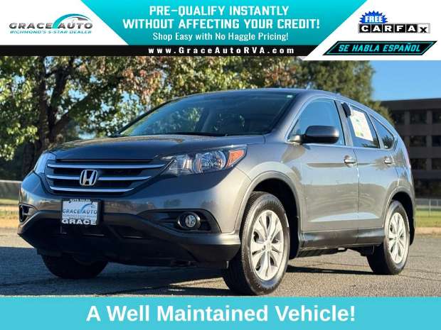 2012 Honda CR-V EX